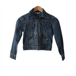 💕 Jacob Jr Girl Denim Jacket 💕
